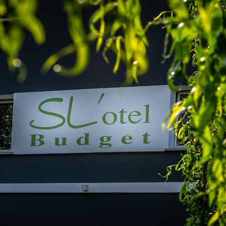 Sl'Otel Budget แบร์นบวร์ก ภายนอก รูปภาพ