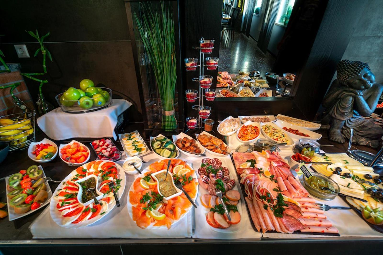 Sl'Otel Budget แบร์นบวร์ก ภายนอก รูปภาพ