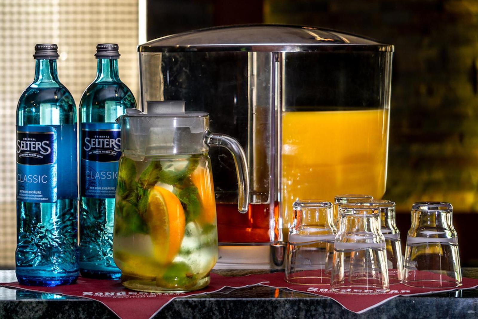 Sl'Otel Budget แบร์นบวร์ก ภายนอก รูปภาพ