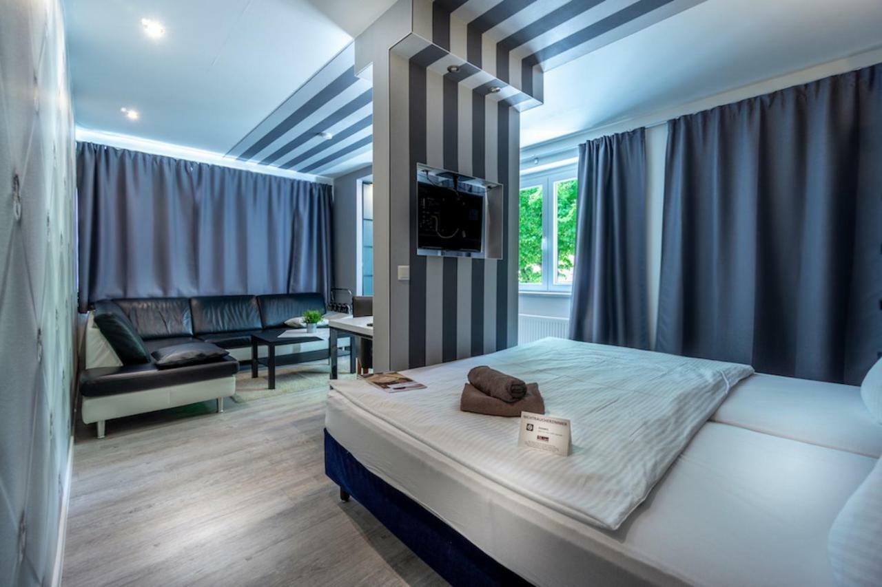 Sl'Otel Budget แบร์นบวร์ก ภายนอก รูปภาพ