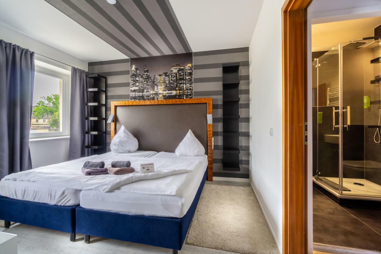 Sl'Otel Budget แบร์นบวร์ก ภายนอก รูปภาพ